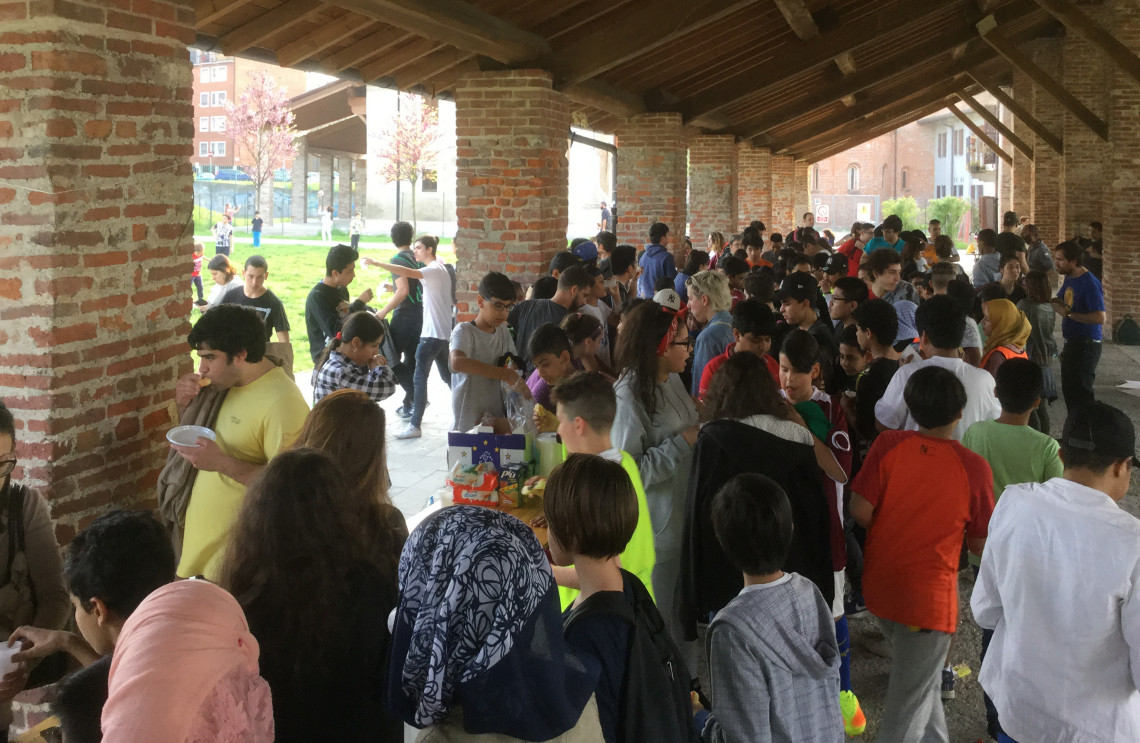 momenti di comunit&agrave;